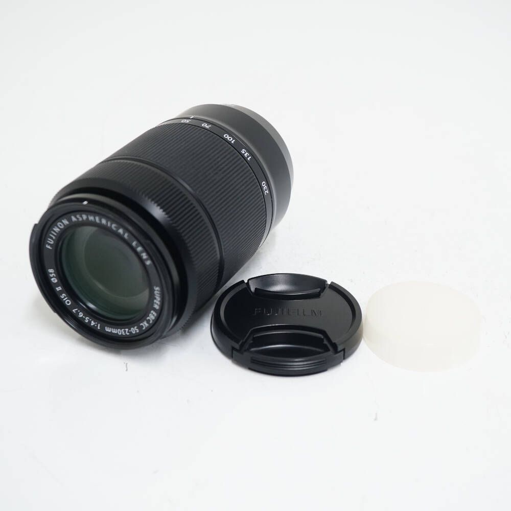 FUJINON SUPER EBC XC 50-230mm カメラレンズ 動作品 FUJINON SUPER EBC XC 50-230mm カメラレンズ 動作品 【公式通販】