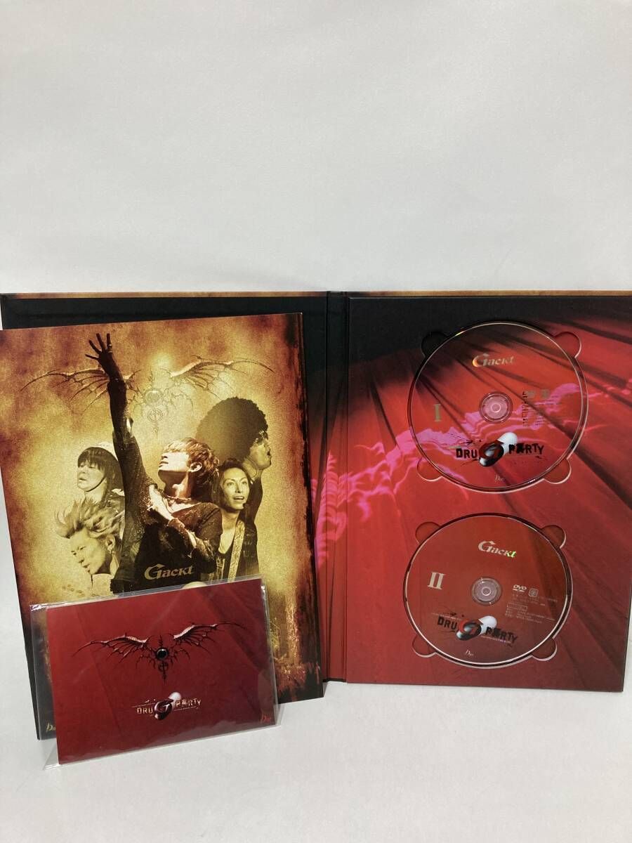 【超レア】GACKT DVD/ Blu-ray30枚まとめ売り GACKT Blu-ray DVD 9巻まとめ売り BUNRAKU / PLATINUM BOX / 義経秘伝