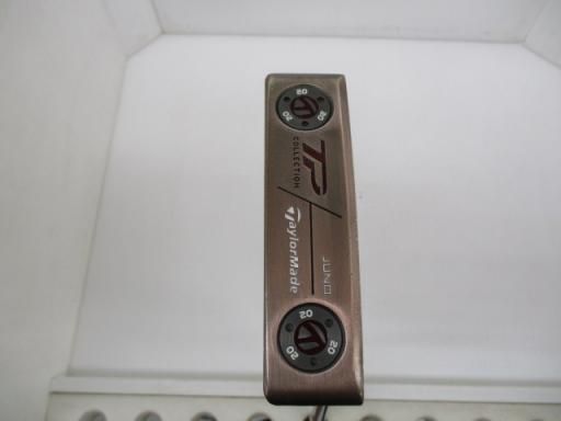 中古】 テーラーメイド TP COLLECTION PATINA JUNO 33インチ パター PT