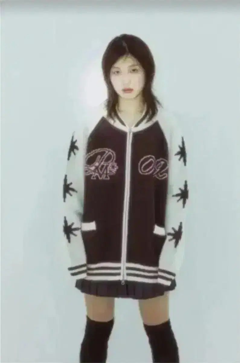 TOMORROW X TOGETHER TXT スタジャンニット 商品 トレカ