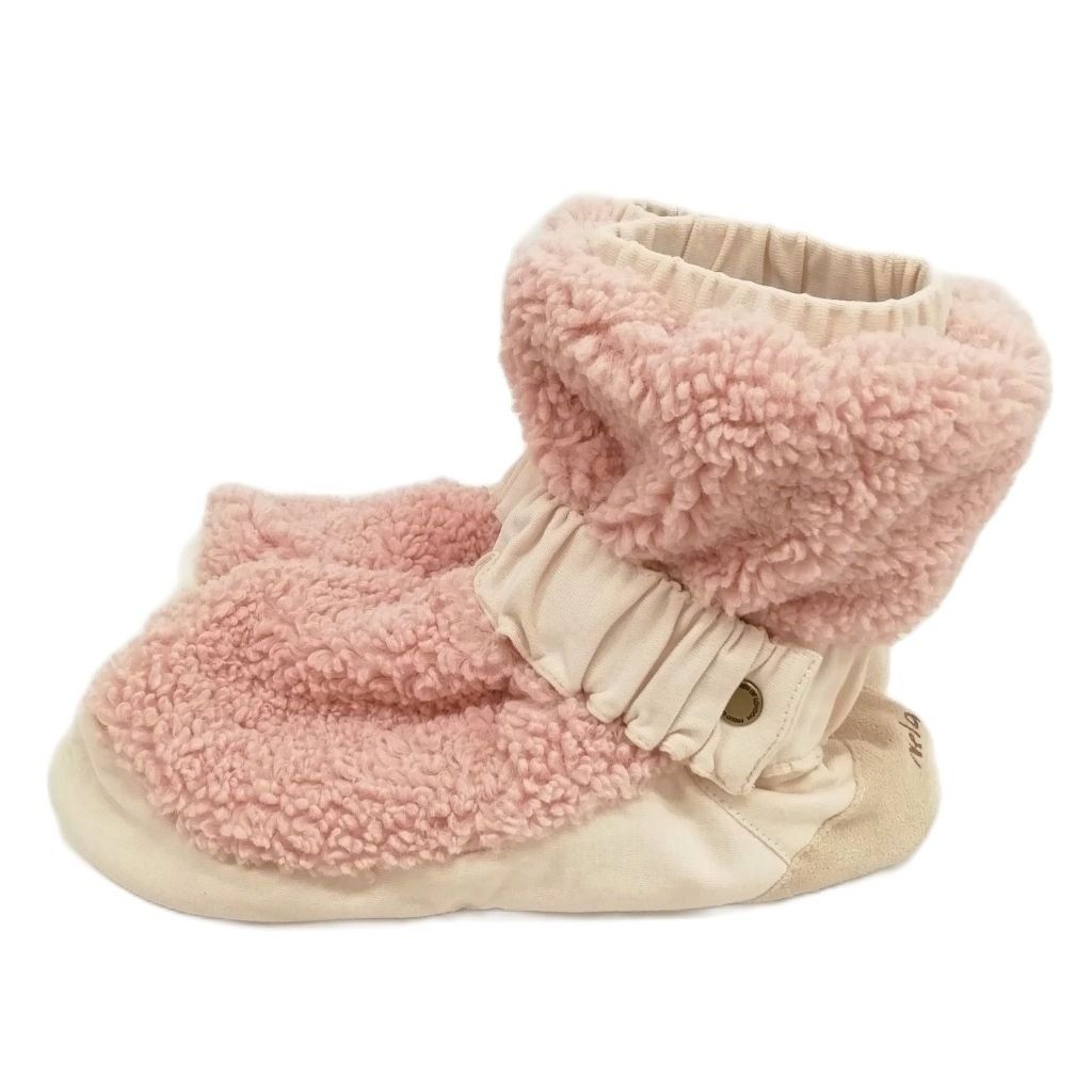 チャコット Chacott Nelaライン ウォームアップブーツ フリード オブ ロンドン M 23.5～26.5 cm ピンク系