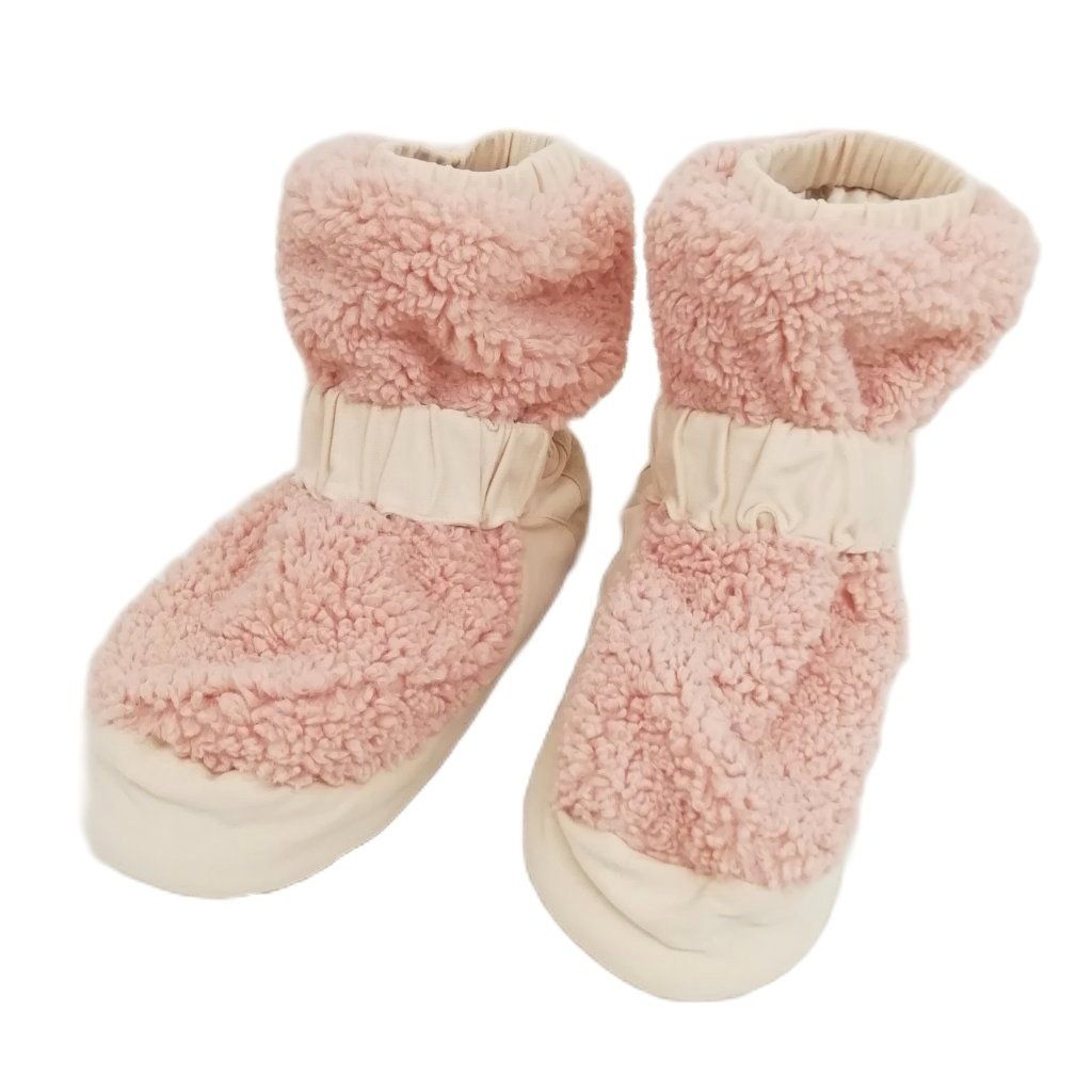 チャコット Chacott Nelaライン ウォームアップブーツ フリード オブ ロンドン M 23.5～26.5 cm ピンク系