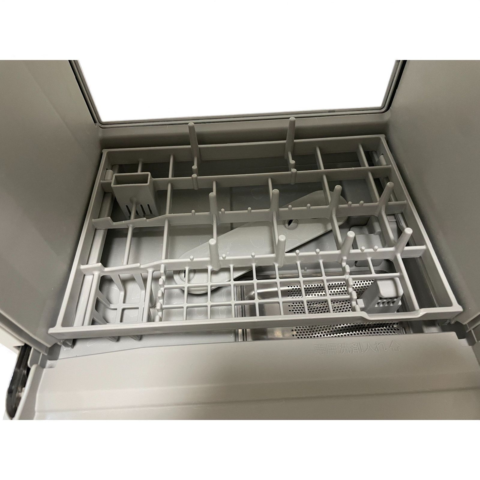 パナソニック Panasonic 食器洗い乾燥機 NP TML 1 W ホワイト コンパクトタイプ 2000 3162