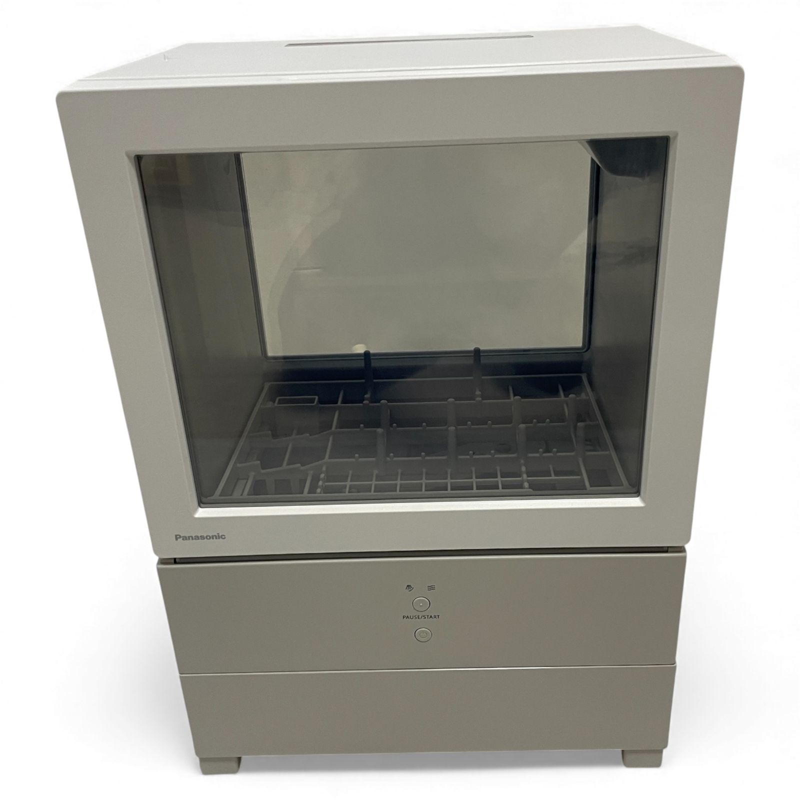 パナソニック Panasonic 食器洗い乾燥機 NP TML 1 W ホワイト コンパクトタイプ 2000 3162