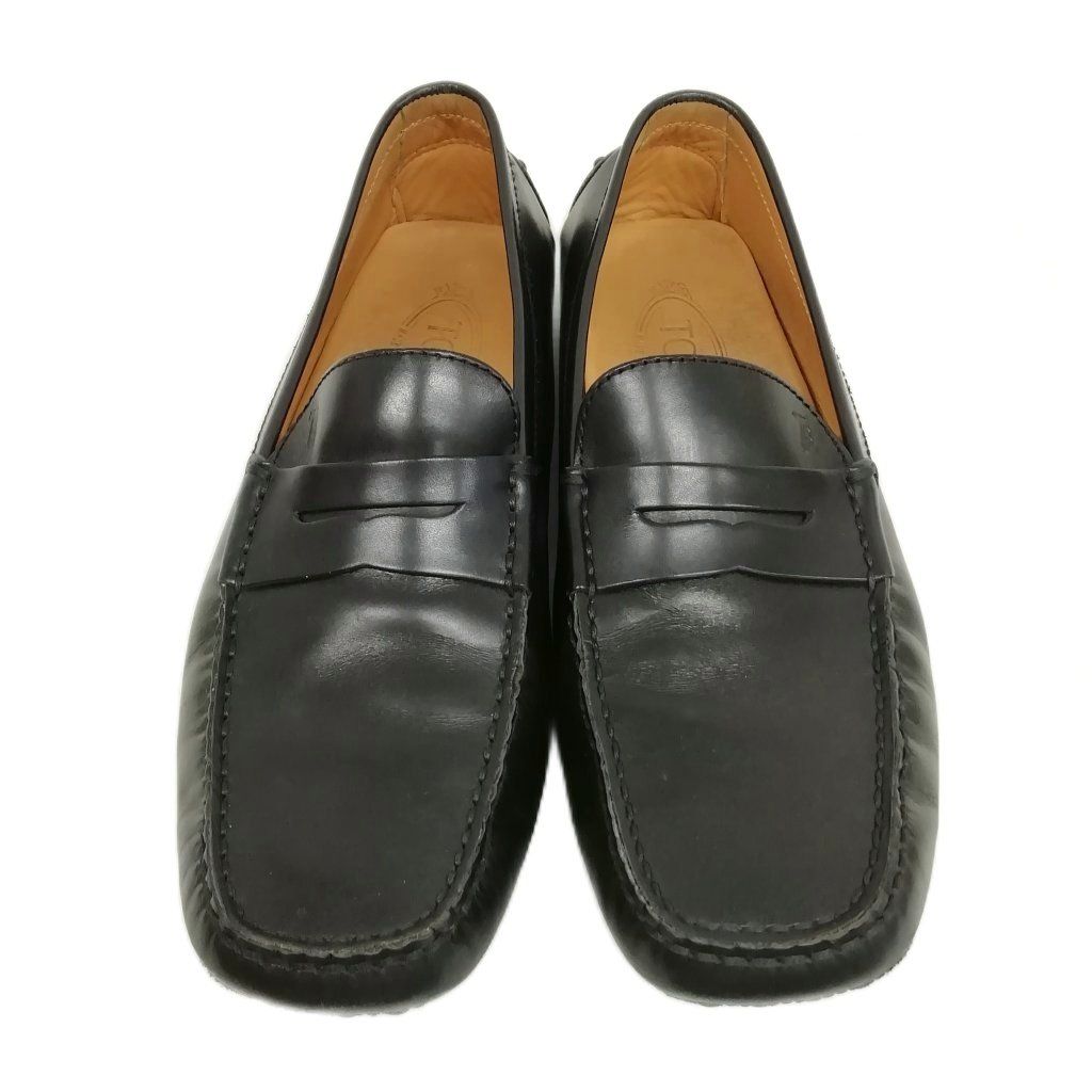 TOD'S トッズ　ドライビングシューズ ローファー　革靴　スリッポン TOD'S トッズ【23】本革 ドライビングシューズ ローファー スリッポン
