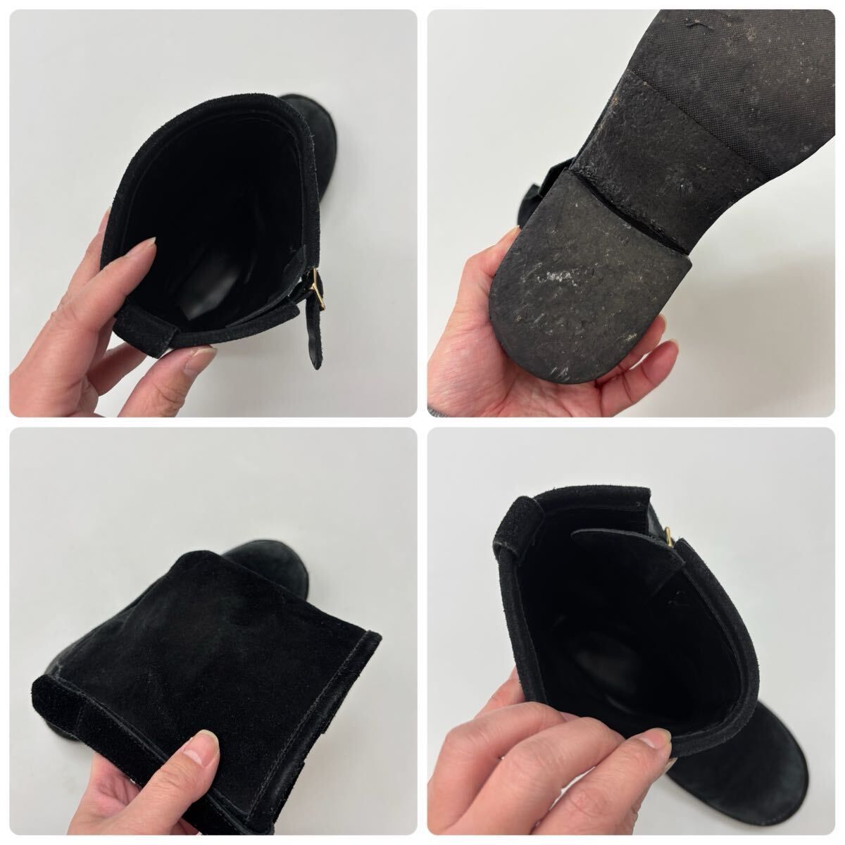 ブラック サイズ