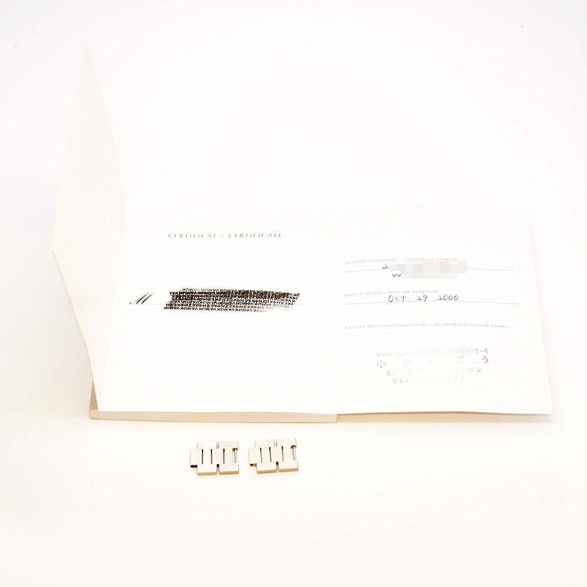 5 wwp 0130 カルティエ パシャC 黒文字盤 腕時計 メンズ レディース ユニセックス