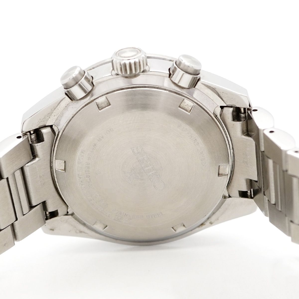 5wwp0139】セイコー プロスペックス V192-0AH0/SBDL097 ネイビー文字盤