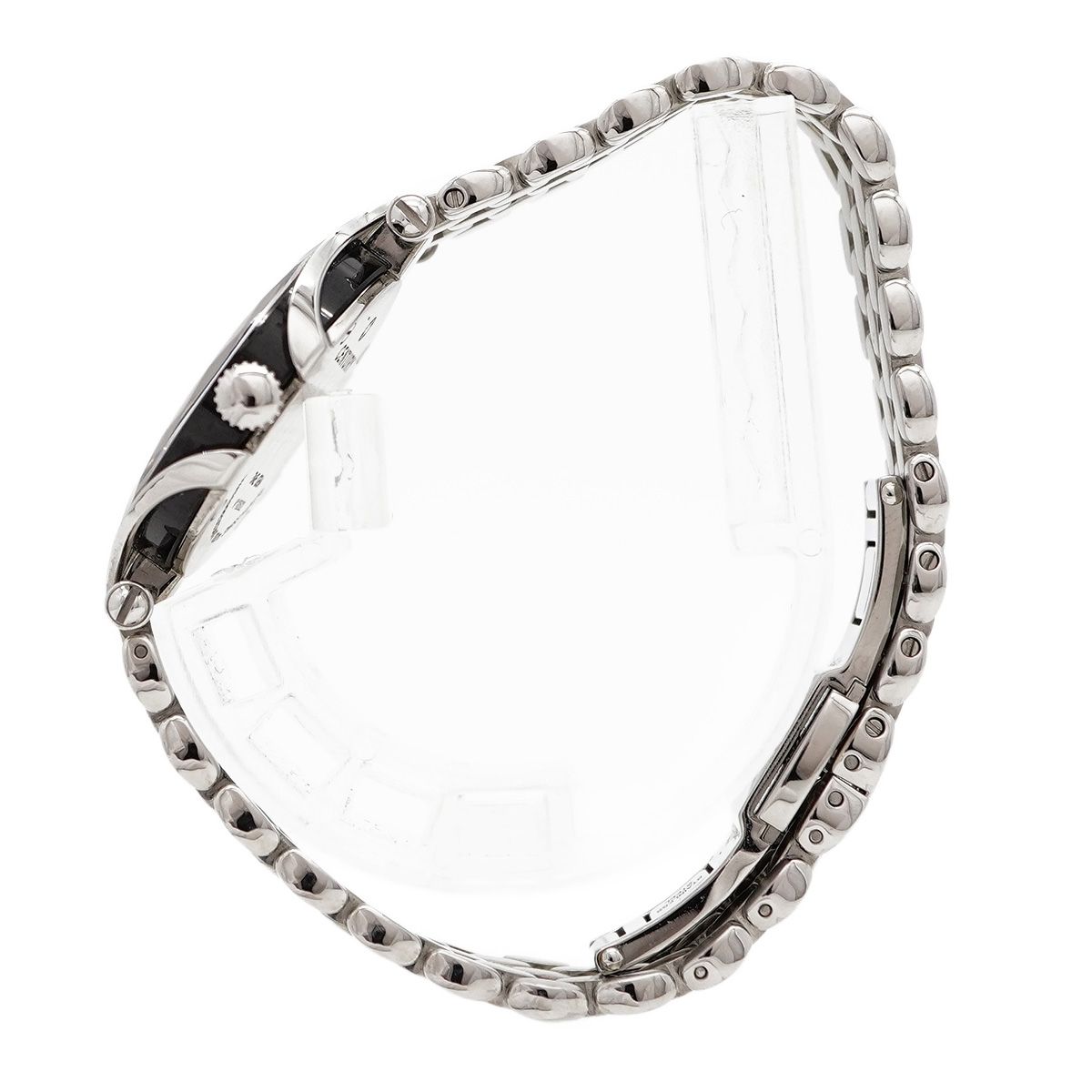 青文字盤 腕時計