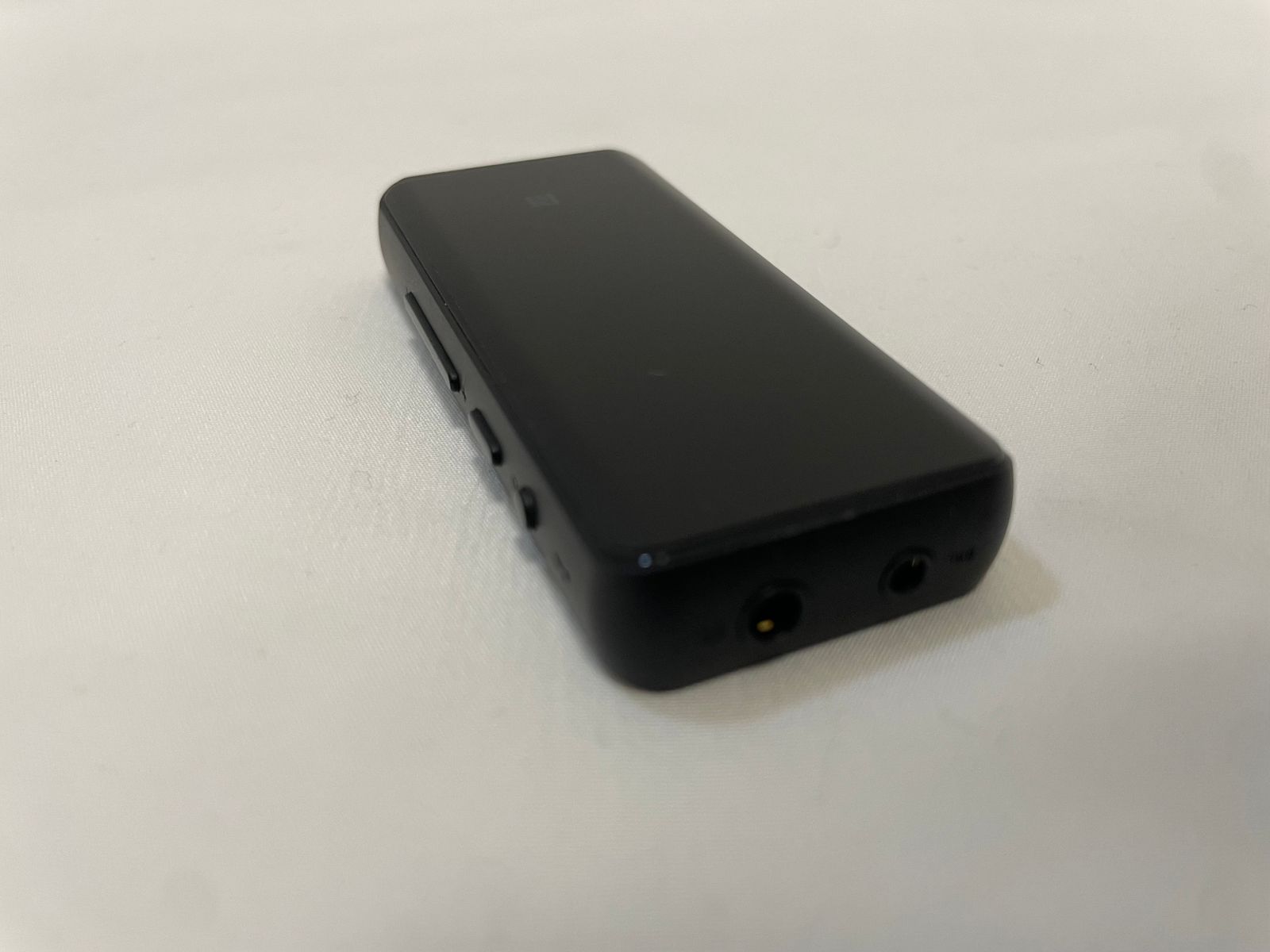 フィーオ FiiO Bluetooth レシーバー BTR 5 2021 ブラック Bluetooth対応 210-3163 デジタルアンプ ベースアンプ