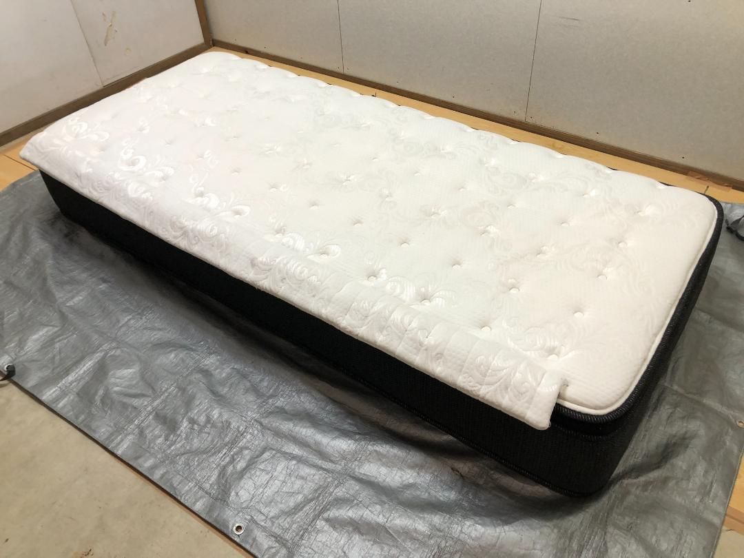 ニトリ クイーン ベッド マットレス ポケットコイル Nスリープ 230331