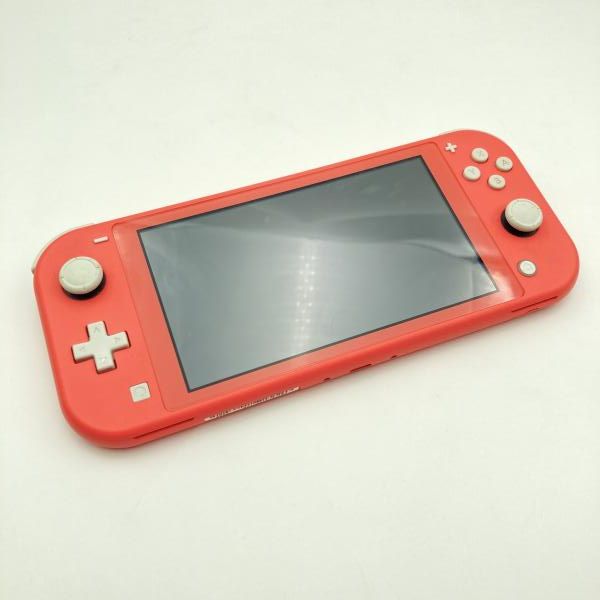 中古】本体）【ジャンク】任天堂/Nintendo Switch Lite本体2台まとめ