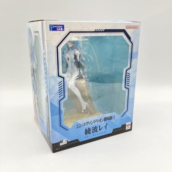 バンダイ Precious.G.E.M.シリーズ 綾波レイ/シン・エヴァンゲリオン