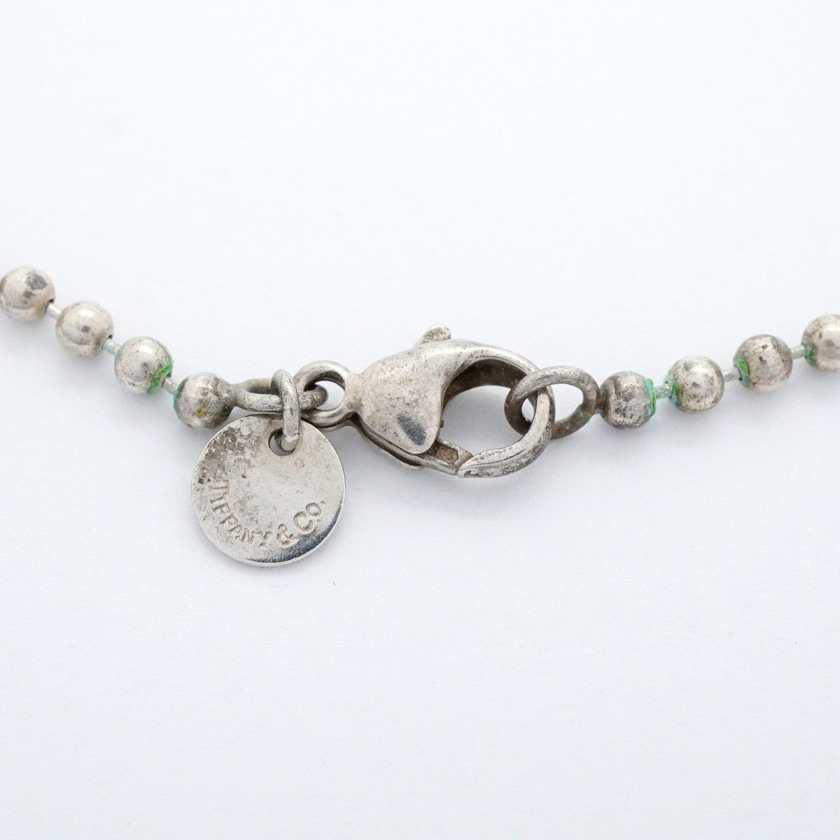 5jpb0212】ティファニー ネックレス リターントゥハート/ボール