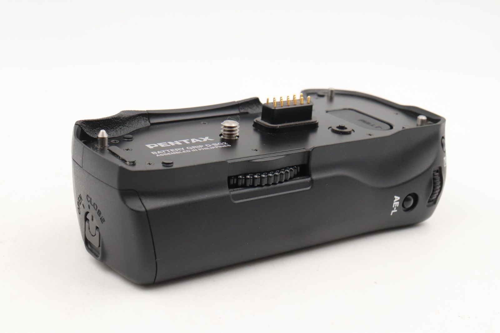 極上品☆ペンタックス PENTAX D-BG2 バッテリーグリップ ##15602