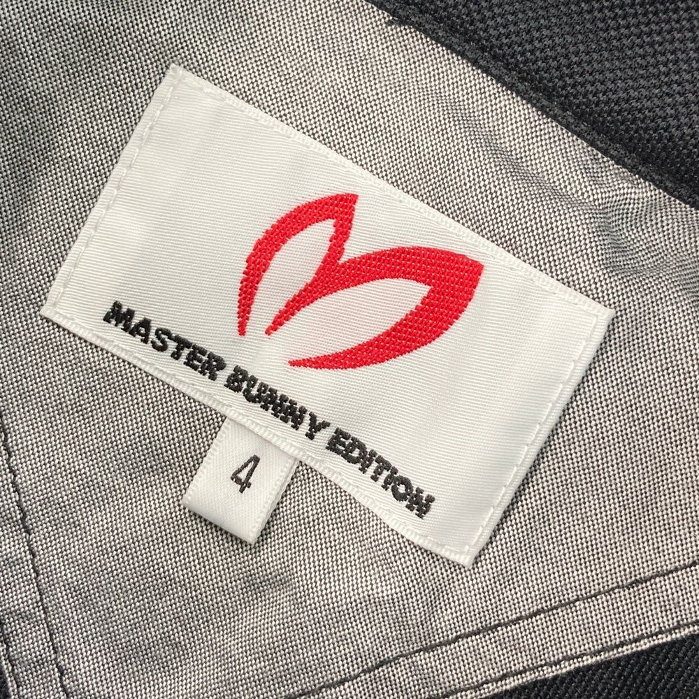 サイズ：4 MASTER BUNNY EDITION マスターバニーエディション 10周年
