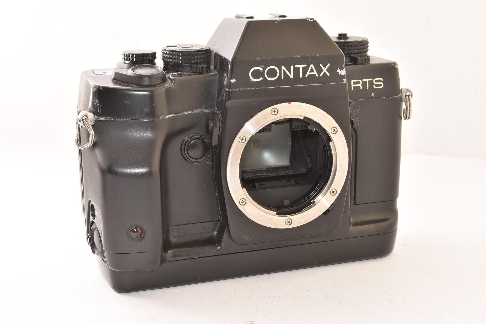 ☆ジャンク品☆ CONTAX コンタックス RTS III ボディ フィルム一眼レフ