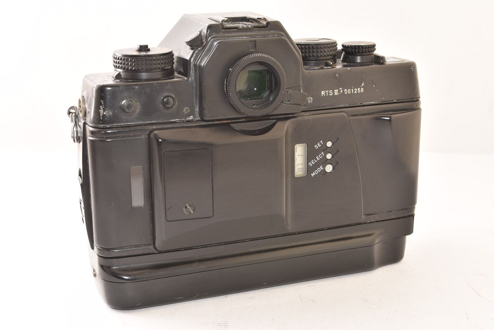 ☆ジャンク品☆ CONTAX コンタックス RTS III ボディ フィルム一眼レフ