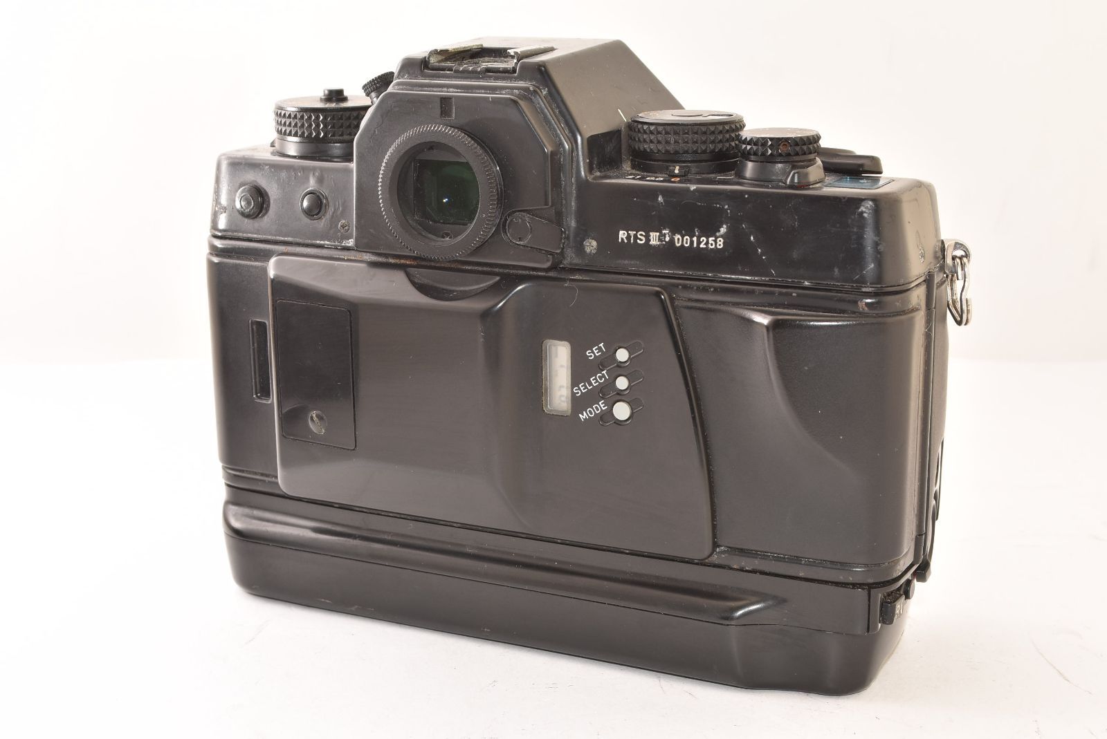 ☆ジャンク品☆ CONTAX コンタックス RTS III ボディ フィルム一眼レフ
