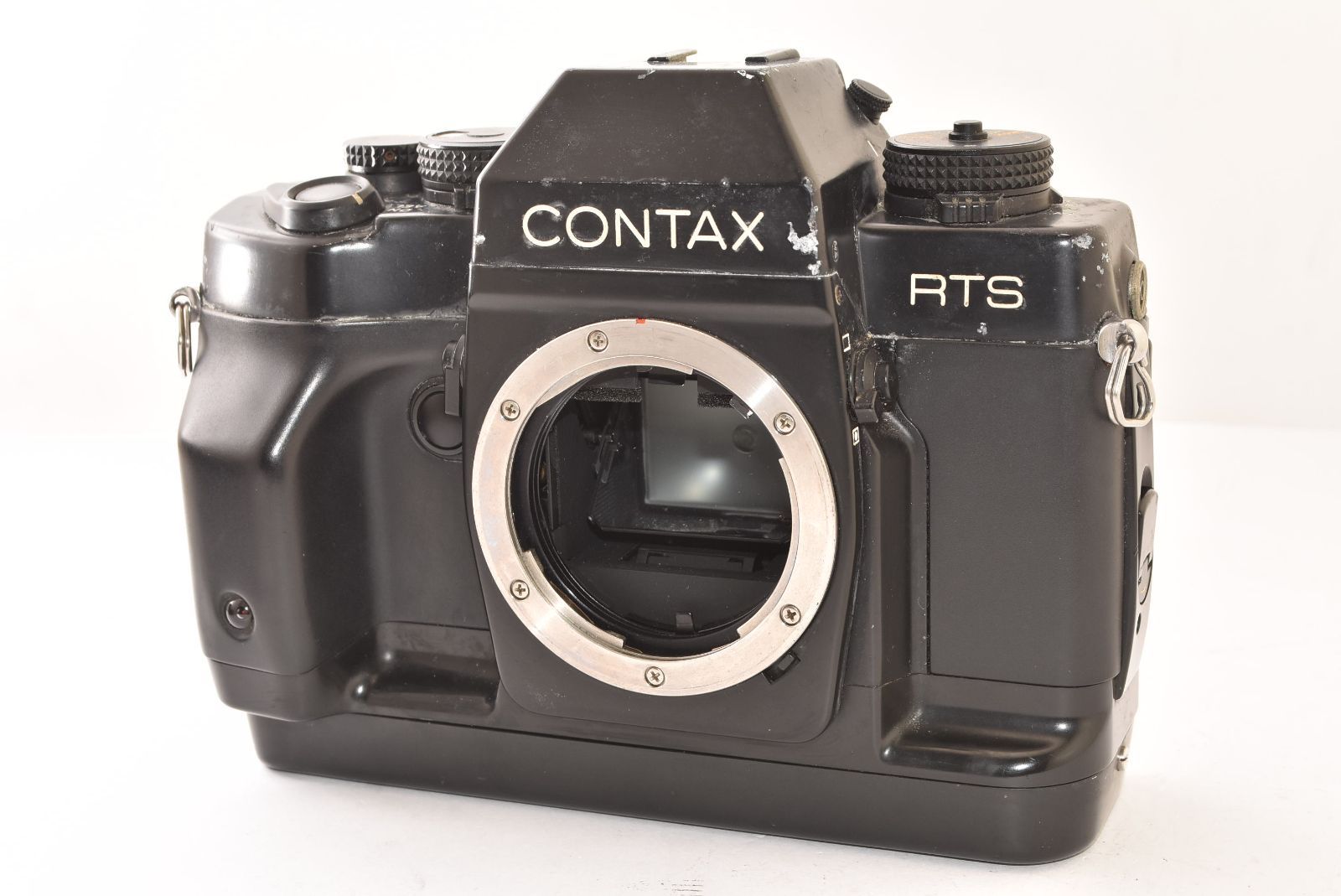 ☆ジャンク品☆ CONTAX コンタックス RTS III ボディ フィルム一眼レフ
