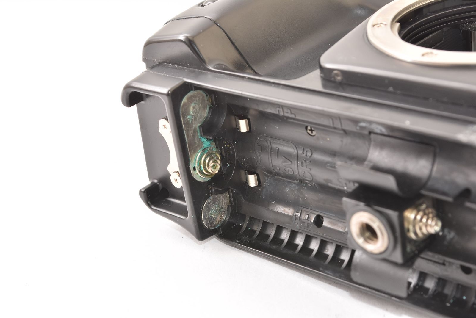 ☆ジャンク品☆ CONTAX コンタックス RTS III ボディ フィルム一眼レフ