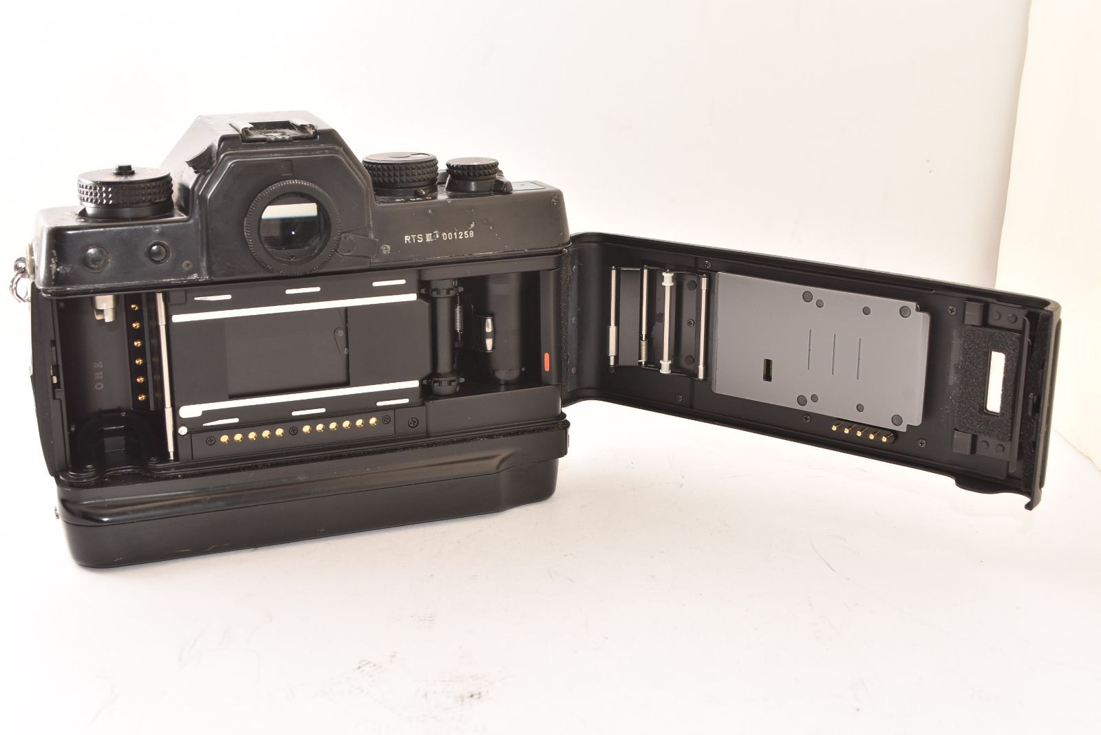★RTSⅢ★ジャンク品★ ☆ジャンク品☆ CONTAX コンタックス RTS III ボディ フィルム一眼レフ