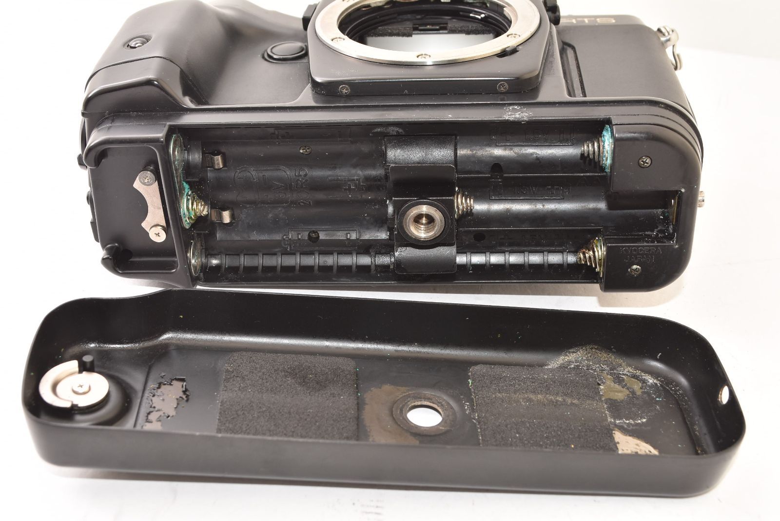 ☆ジャンク品☆ CONTAX コンタックス RTS III ボディ フィルム一眼レフ