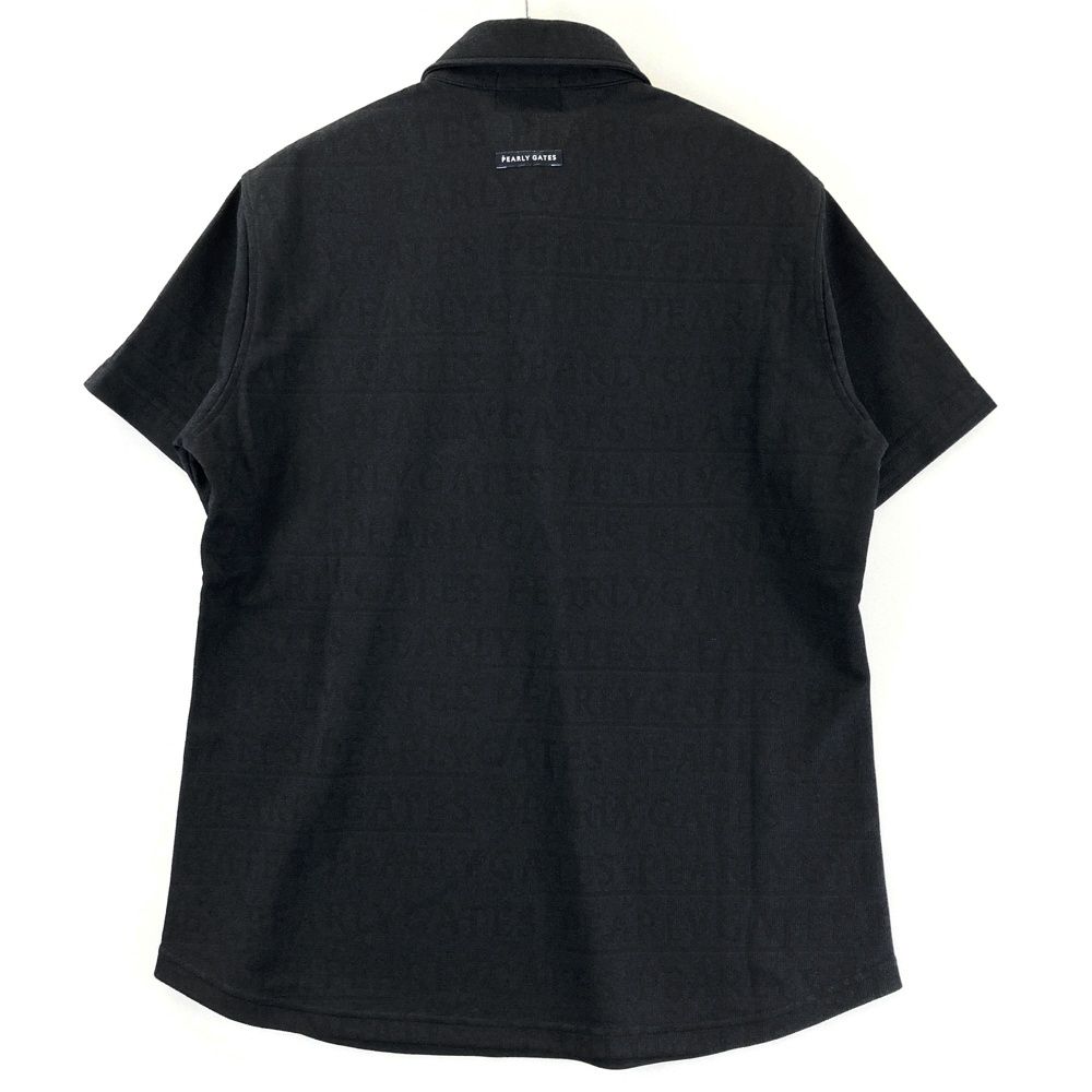 サイズ：2 PEARLY GATES パーリーゲイツ 2022年 半袖ポロシャツ