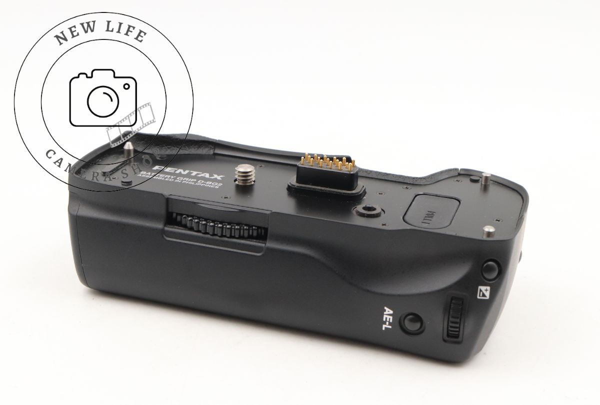 極上品☆ペンタックス PENTAX D-BG2 バッテリーグリップ ##15602