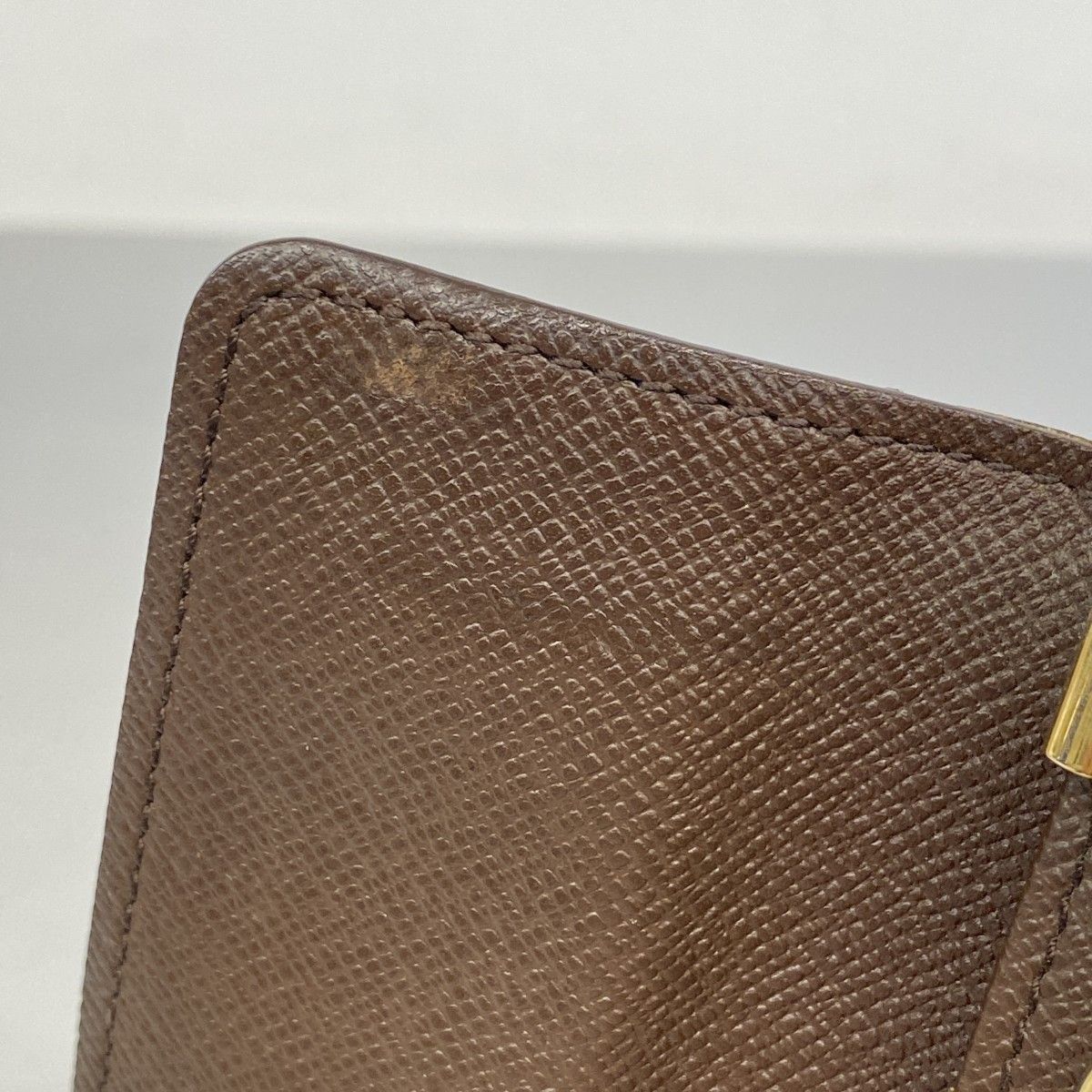  5 pb 2829 ルイヴィトン キーケース ダミエ ミュルティクレ4 N 62631 エベヌ メンズ レディース ユニセックス キーケース 小物