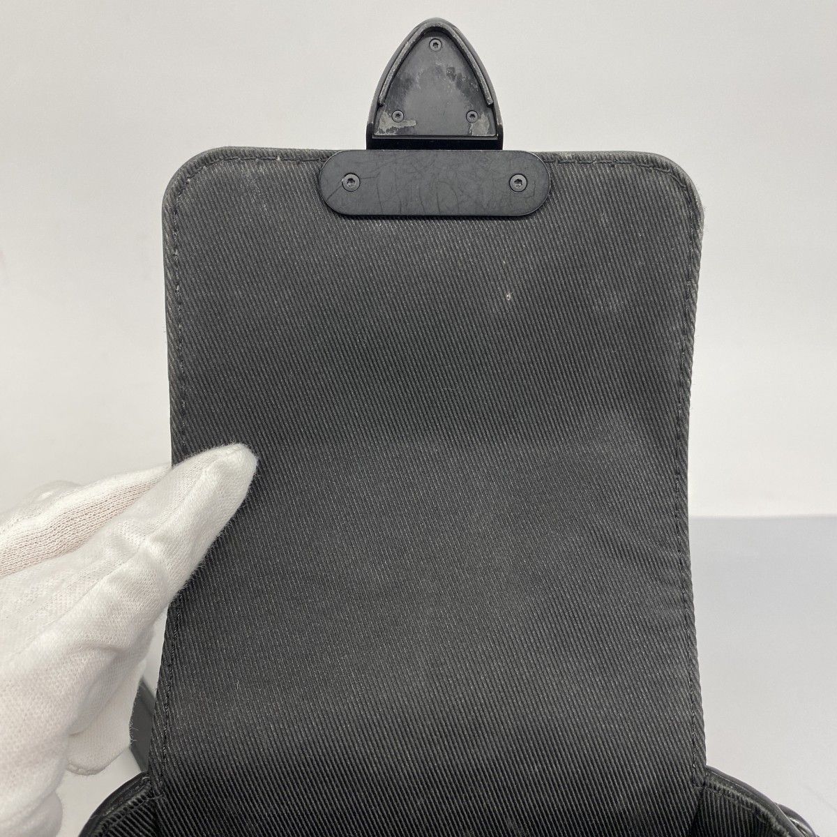 5pb2471-h】ルイヴィトン ショルダーバッグ トリヨン Sロックヴェル