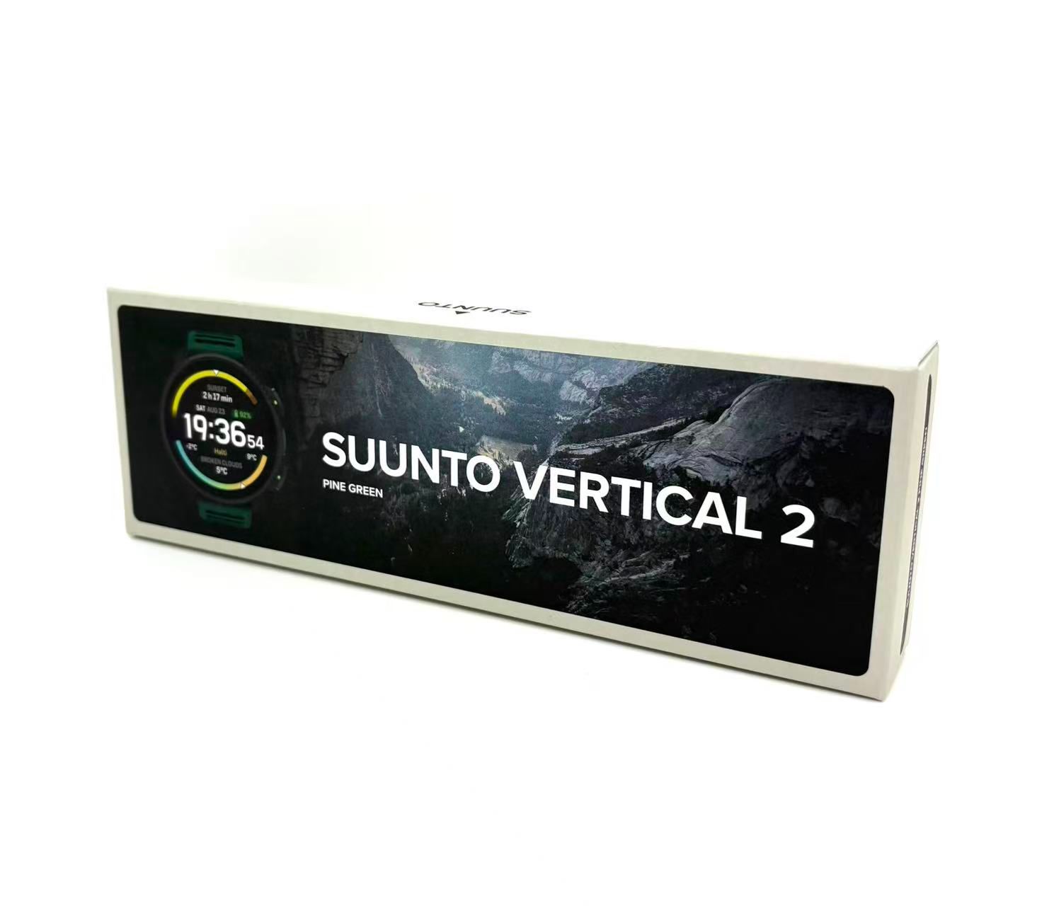 SUUNTO 2 Pine Green スマートウォッチ