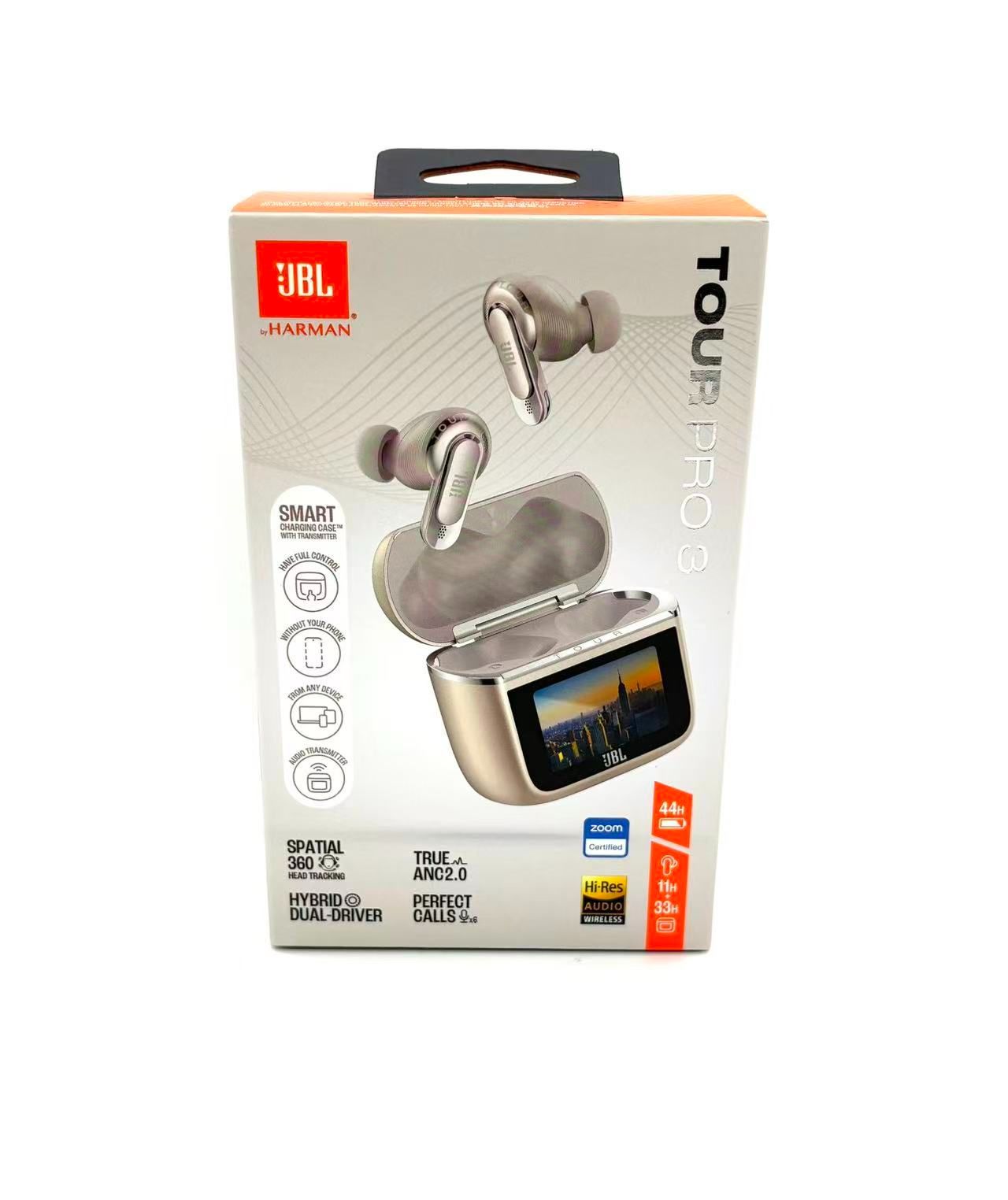 新品」JBL TOUR PRO 3 [ラテ] ワイヤレスイヤホン - メルカリ