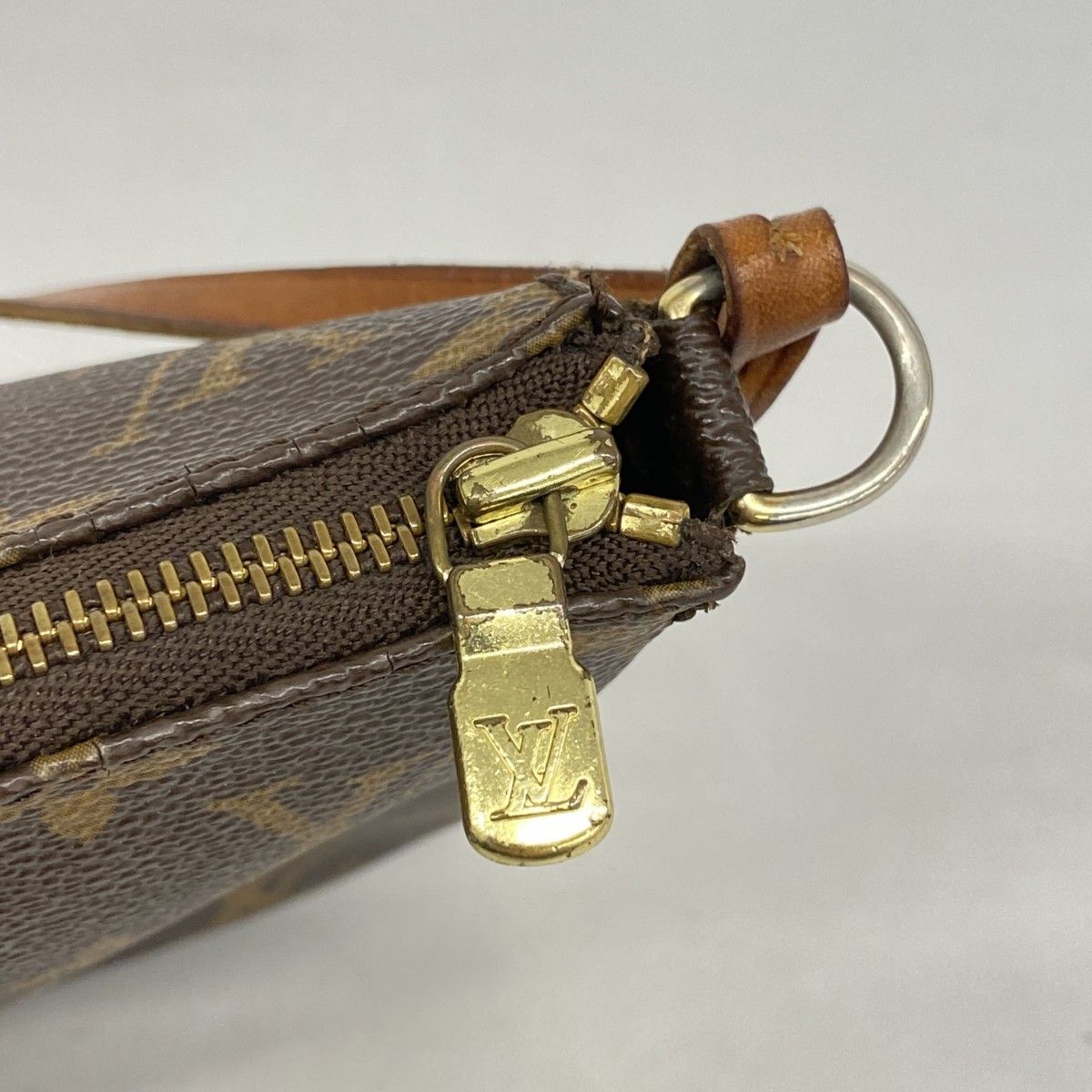 モノグラム ポシェットアクセソワール