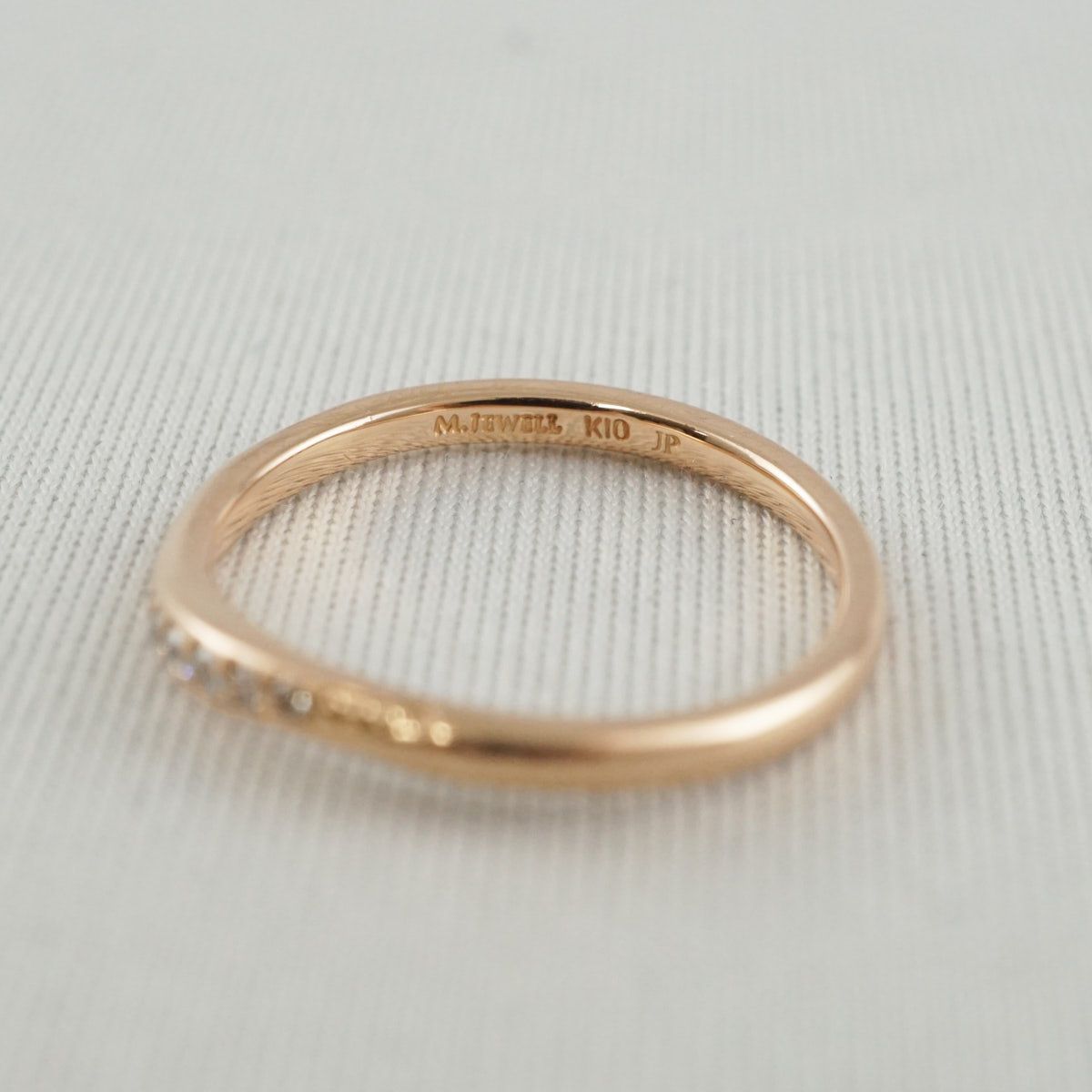 メゾンジュエル リング