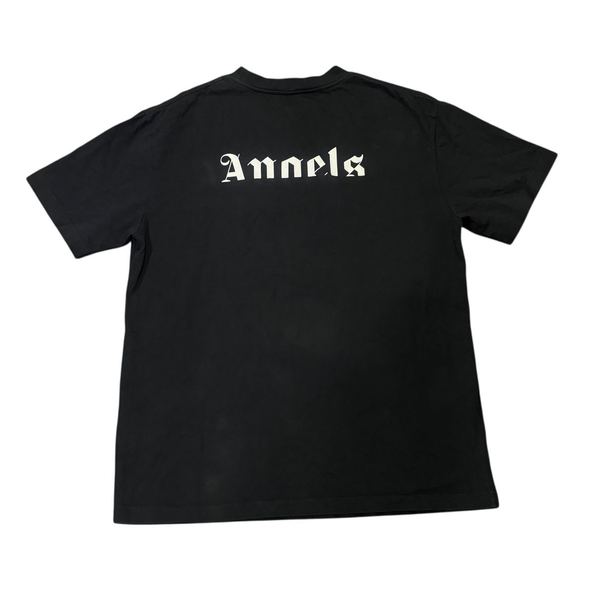 ♪3645 MONCLER × Palm Angels Tシャツ WING LOGO G209L8C00005 829FK 
