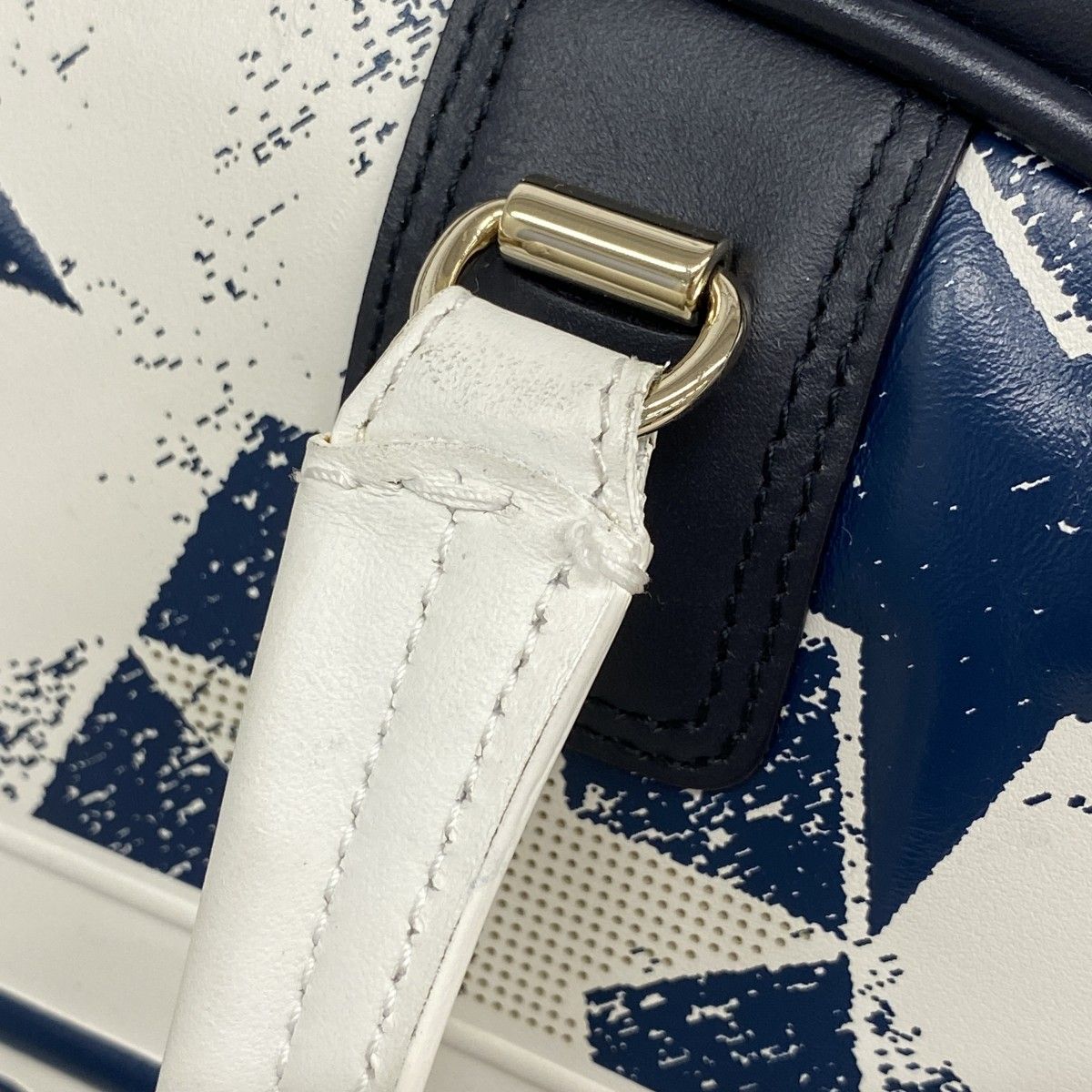 5pb2701】クリスチャンディオール ハンドバッグ ヴァイブ レザー