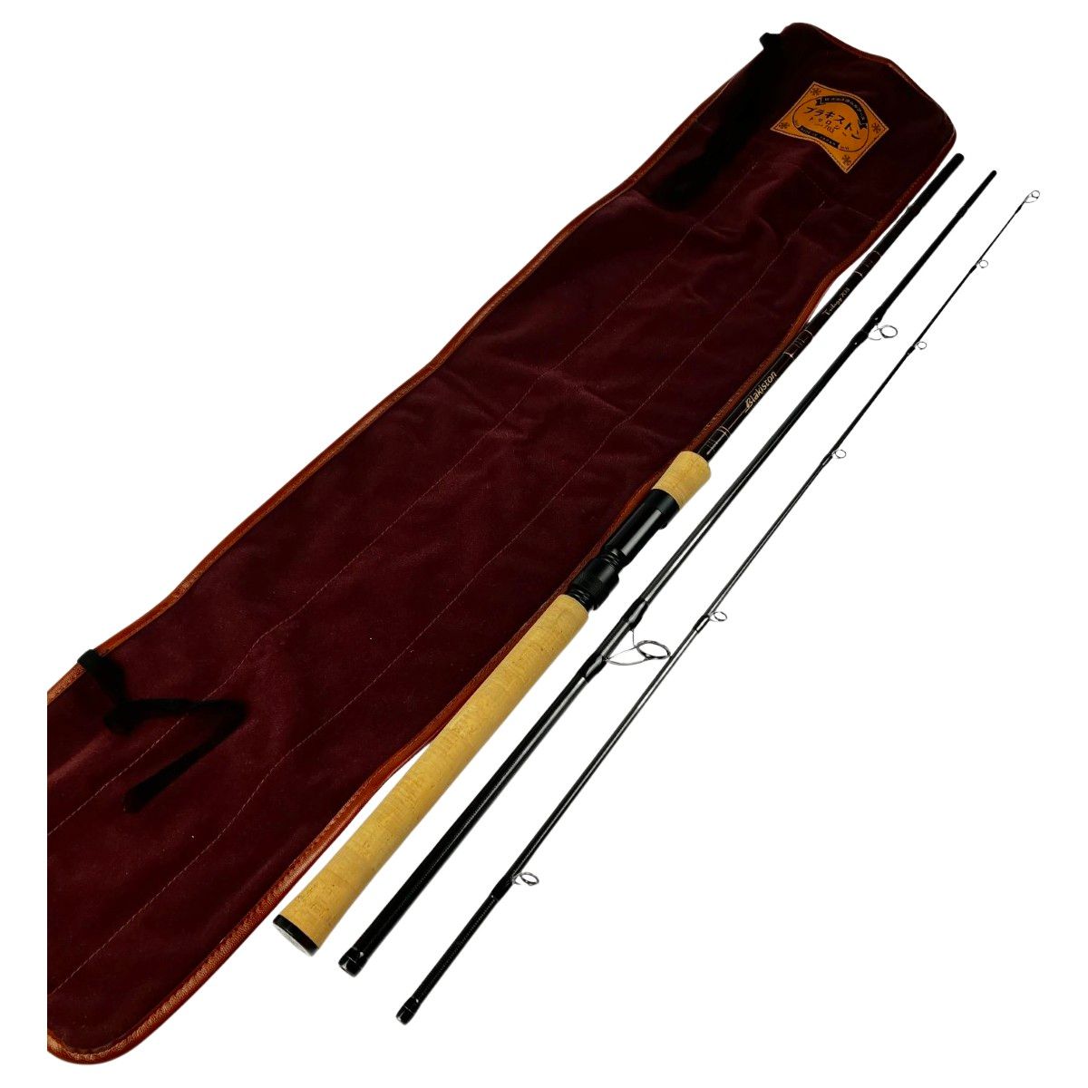 ▽▽D-3 Custom Lure's ブラキストン トリロジー 703 BKT-TR703 - メルカリ