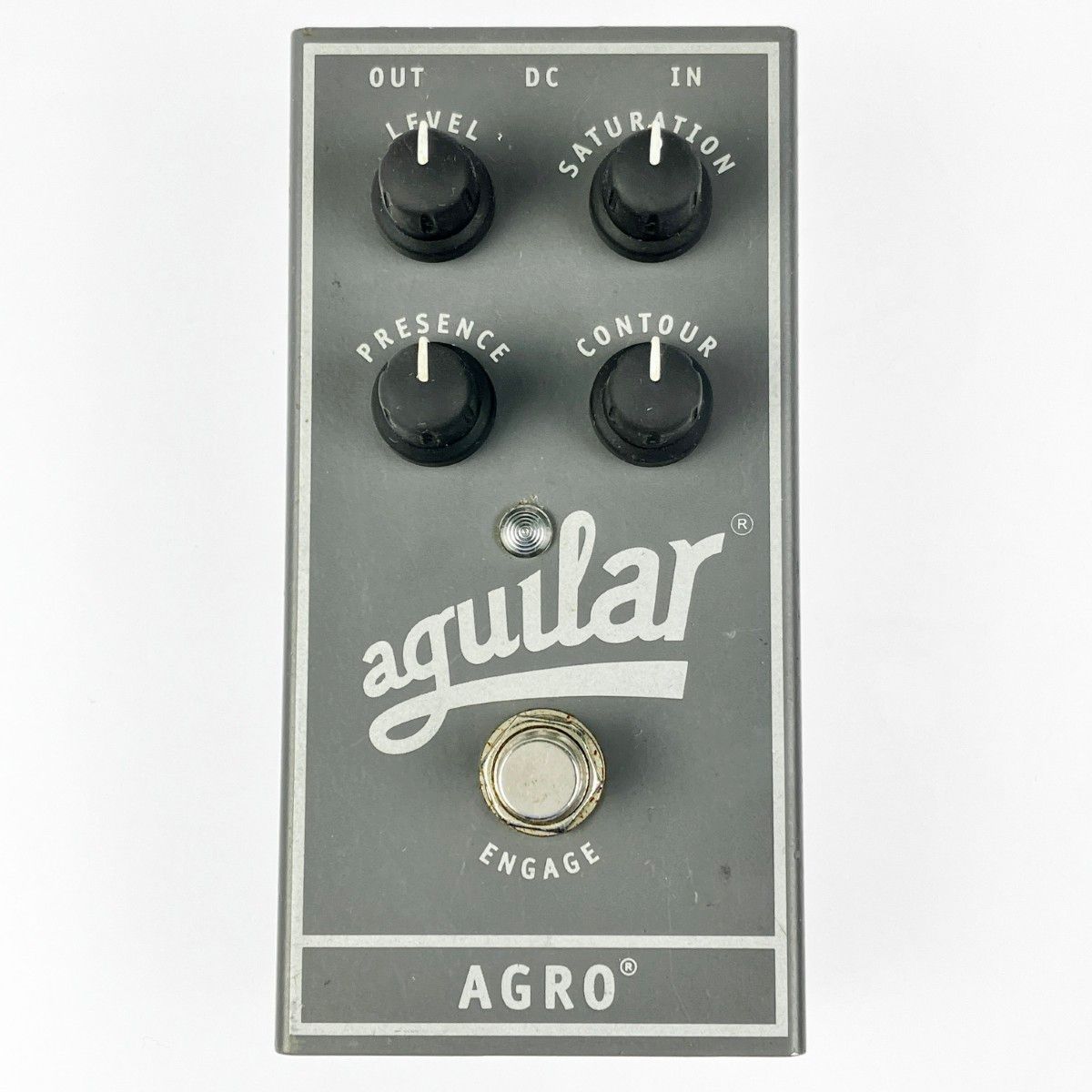 ▽▽AGUILAR AGRO アグロ ベースエフェクター ディストーション - メルカリ