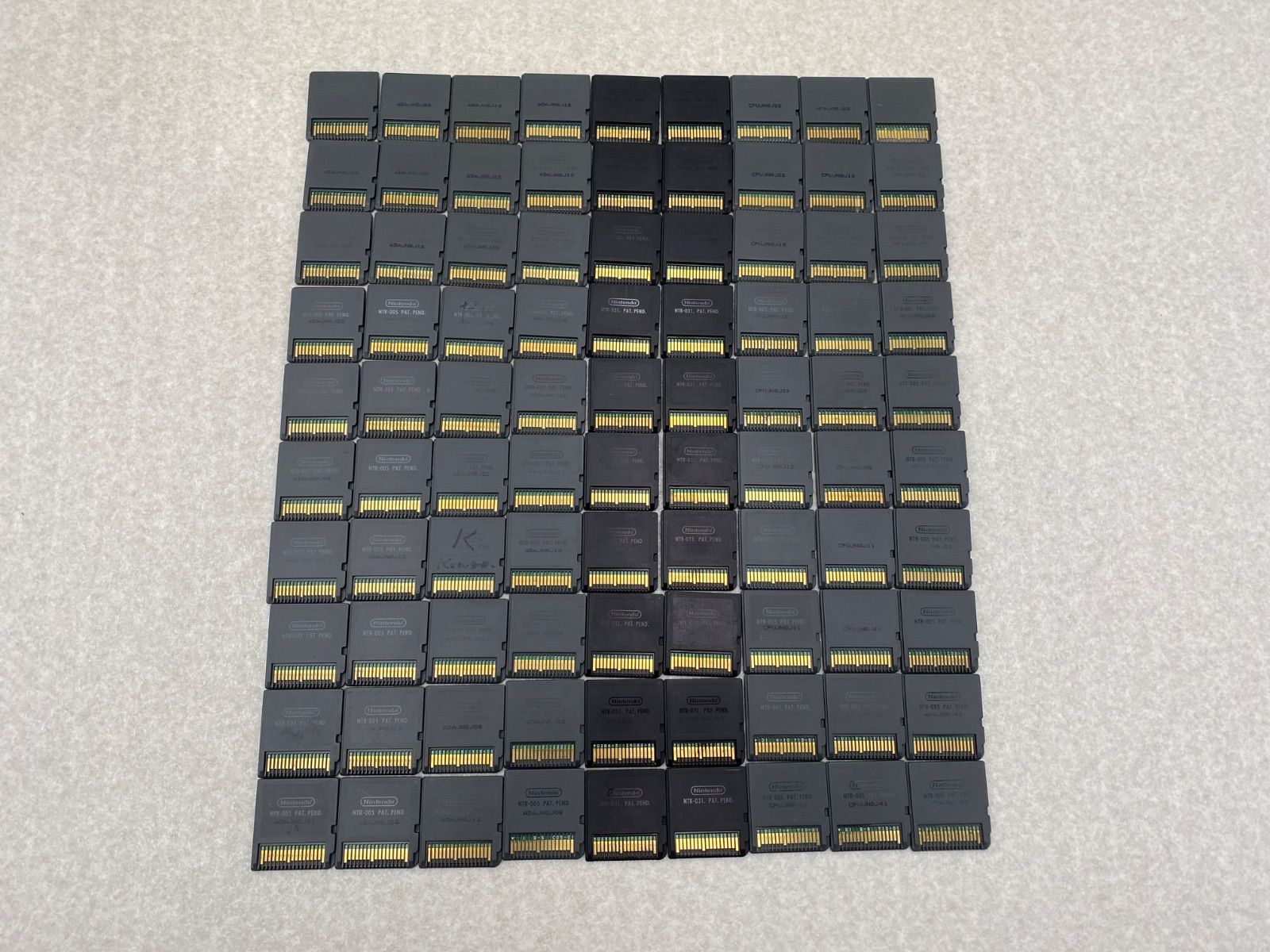 ポケットモンスター ニンテンドーDS 動作未 ソフトのみ 90点