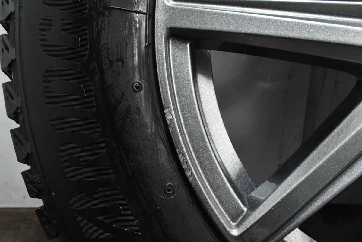  バリ溝 SEIN 17 in 7 J 48 PCD 114 3 ブリザックDM V 225 65 R レクサスNX ハリアー RAV 4 エクストレイル CX 5 レガシィアウトバック 17インチ タイヤ ホイールセット