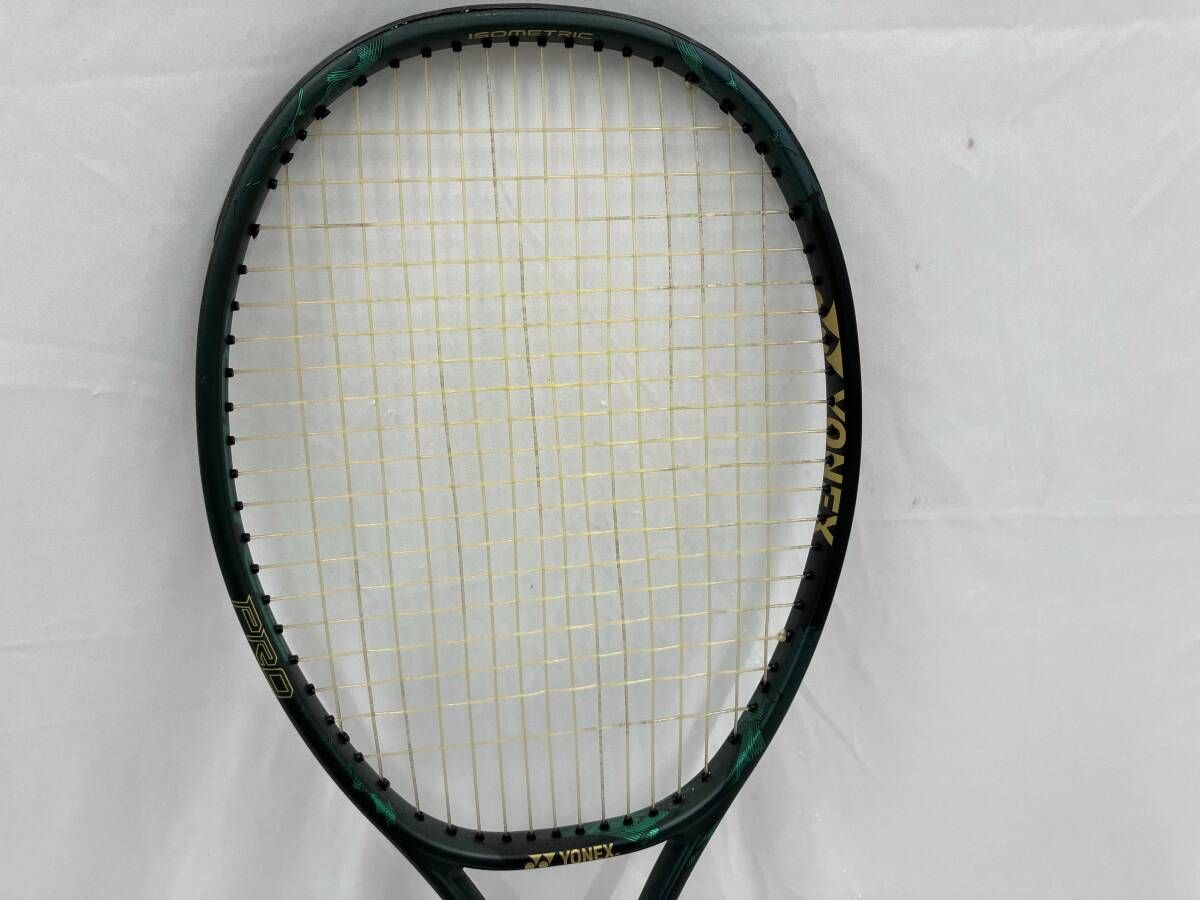 YONEX VCORE PRO テニスラケット 2本セット ヨネックス ブイコアプロ