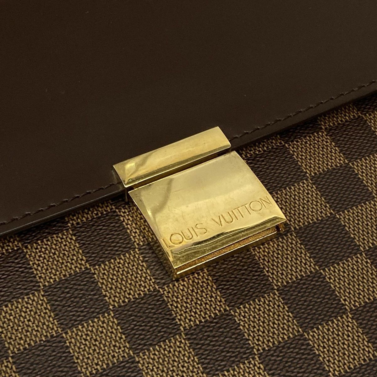 LOUIS VUITTON(ルイヴィトン) ビジネスバッグ ダミエ アルトナPM