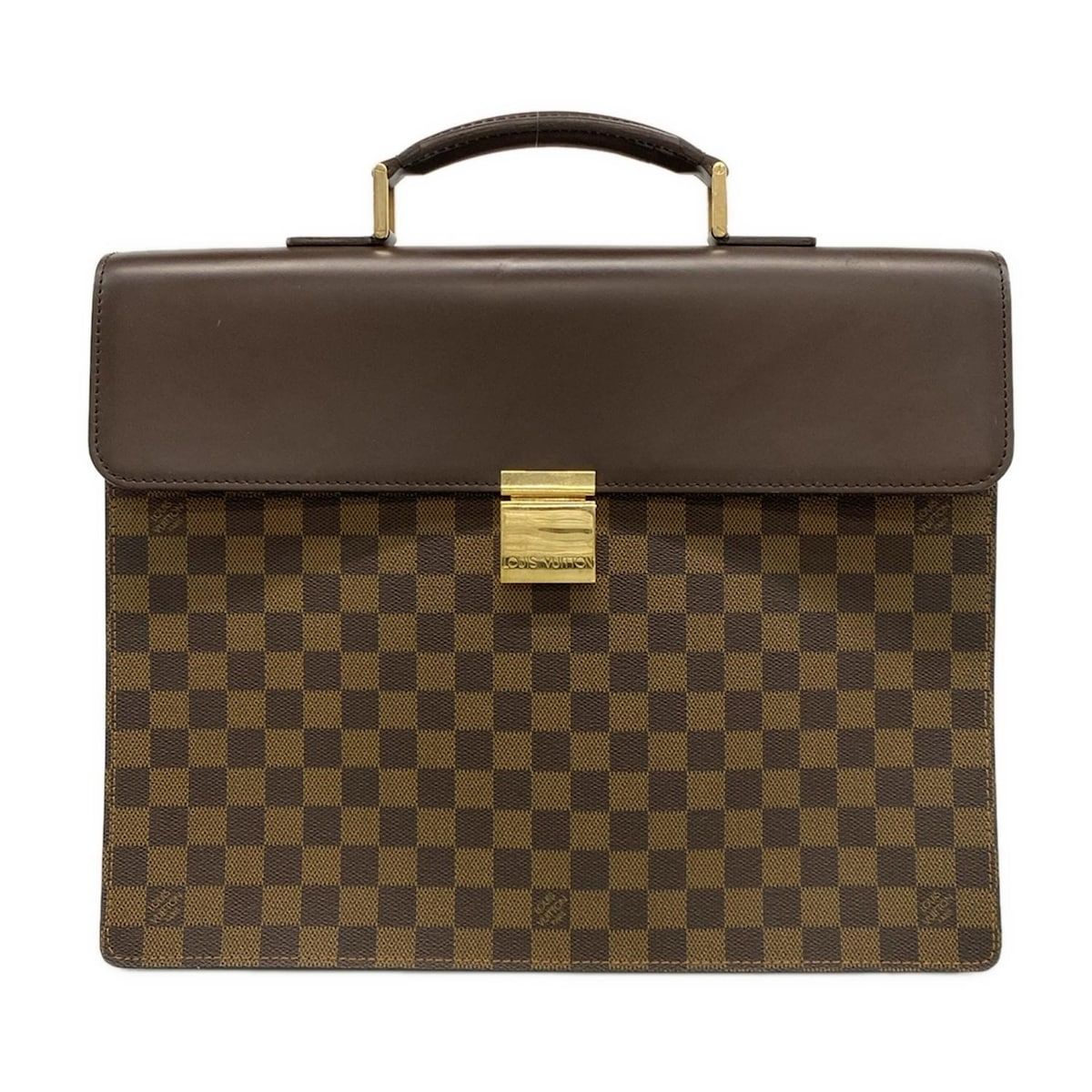 ぺ*ん様 LOUIS VUITTON ルイヴィトン ダミエ アルトナPM ビジネ LOUIS VUITTON(ルイヴィトン) ビジネスバッグ ダミエ アルトナPM