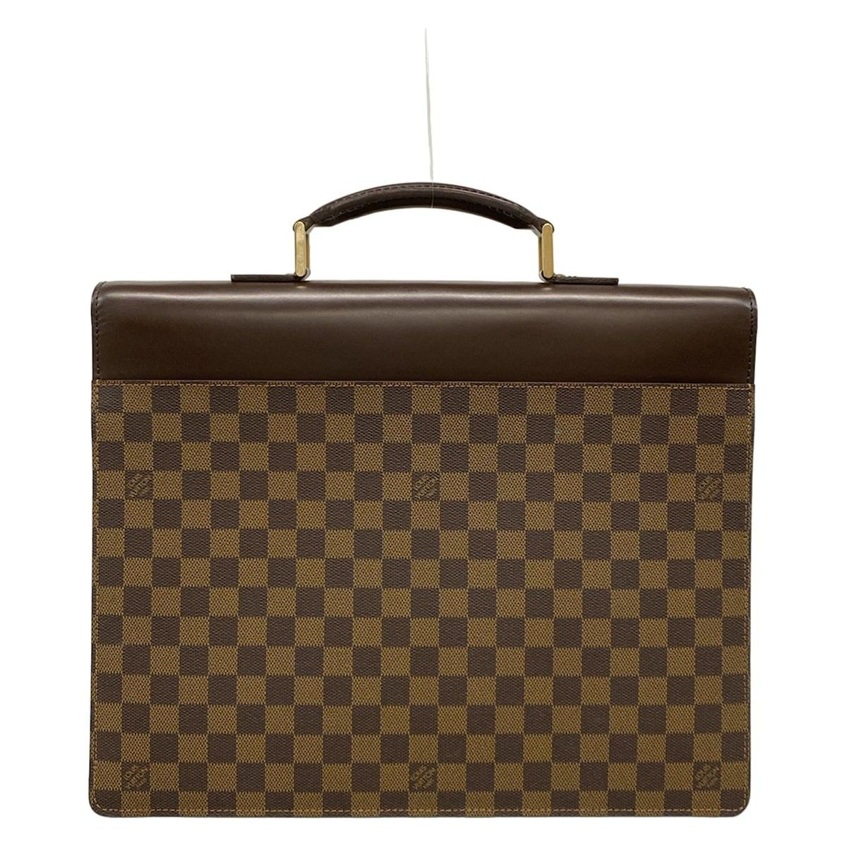 LOUIS VUITTON(ルイヴィトン) ビジネスバッグ ダミエ アルトナPM