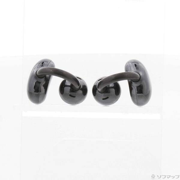 HUAWEI FreeClip ワイヤレスイヤホン　ブラック　※中古 HUAWEI FreeClipワイヤレスイヤホン ブラック - メルカリ