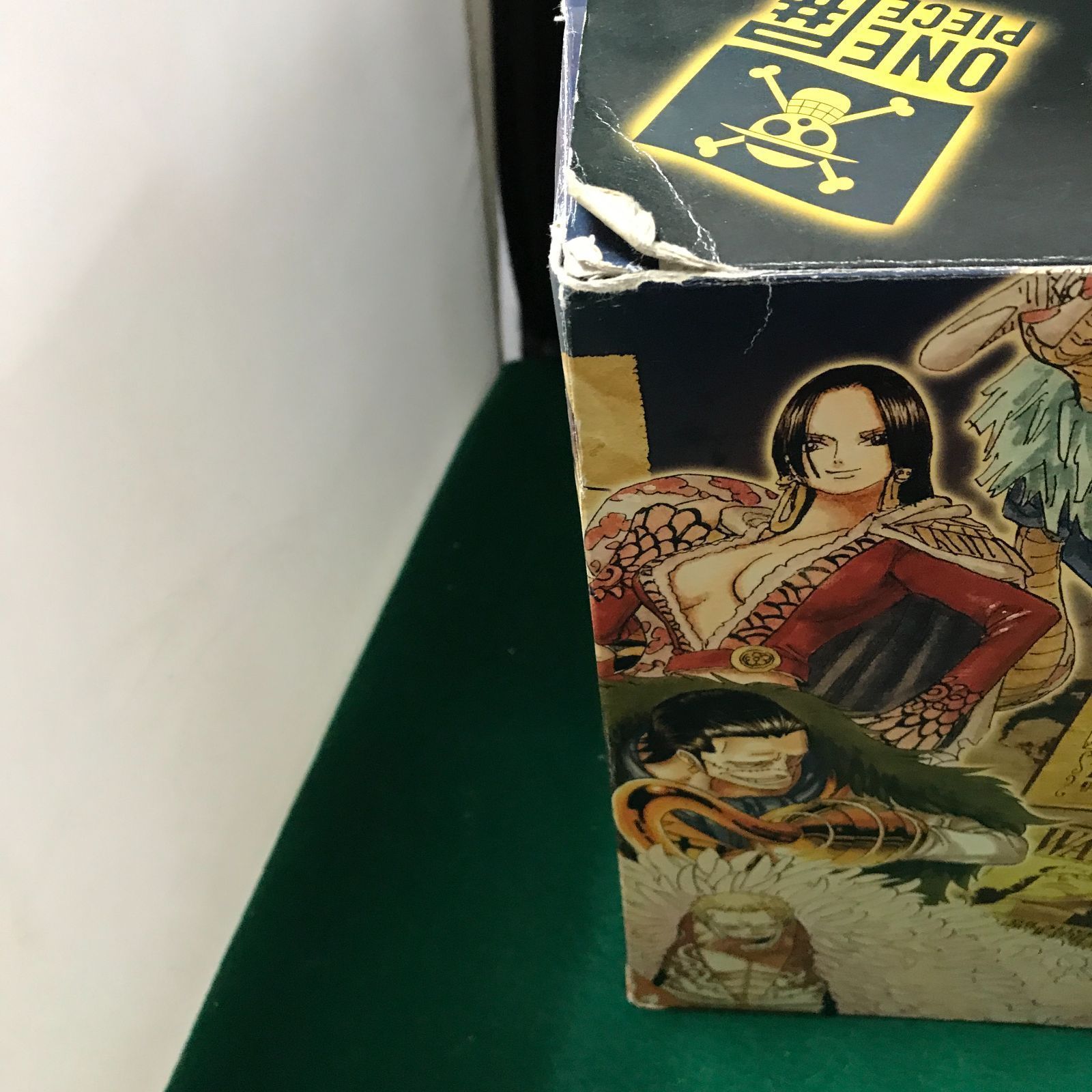 ワンピース 手配書ポスター OP展2012 全15種セット+BOX購入特典 楽天市場】ONE PIECE展2012 ワンピース 手配書ポスター BOX 【全15種類