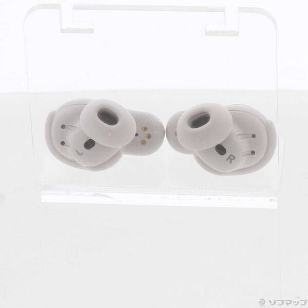 中古品〕 Bose QuietComfort Ultra Earbuds ホワイトスモーク【196