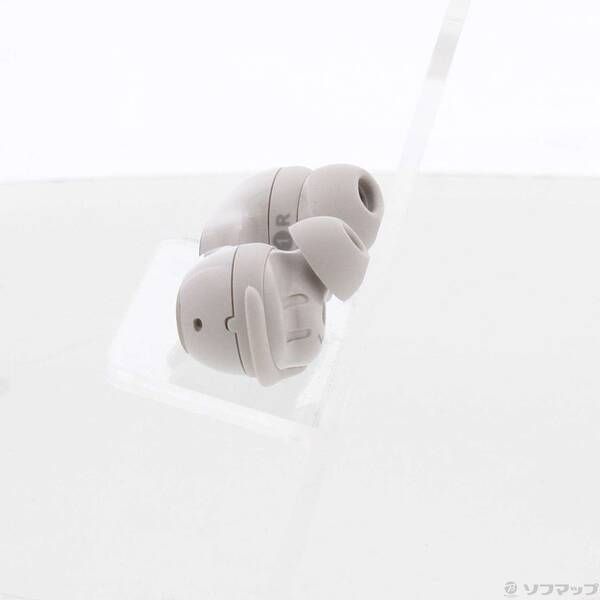 中古品〕 Bose QuietComfort Ultra Earbuds ホワイトスモーク【196