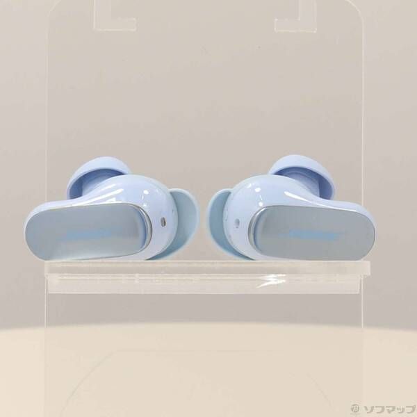 中古品〕 Bose QuietComfort Ultra Earbuds ムーンストーンブルー【269